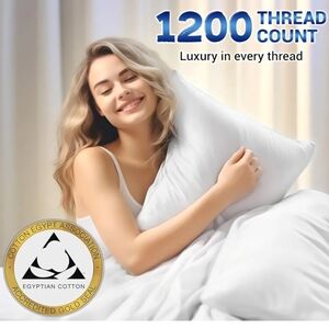 New King Pillow Cases (2)